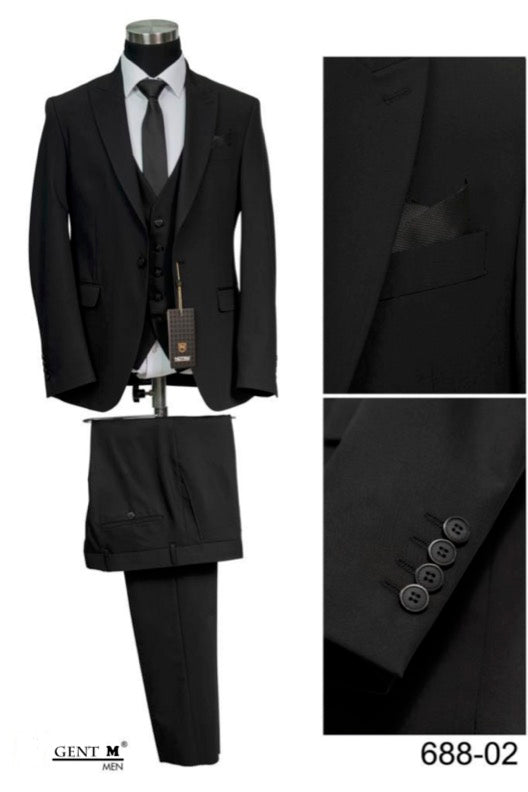 Men's Suit 688-2