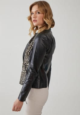 Leopard Jacket