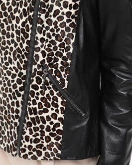 Leopard Jacket