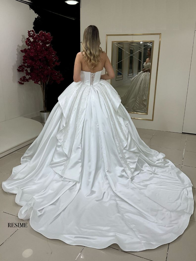 Bridal Gown 2024.2 Sibel